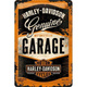 Harley-Davidson Garage