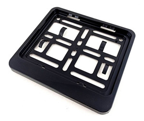 Ramka tablicy rejestracyjnej - skuter bez nadruku