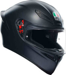 Kask AGV K1 S black mat