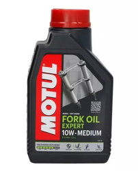 Olej MOTUL Fork Oil Expert 10W - medium 1L