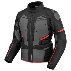 Kurtka SHIMA Dune red