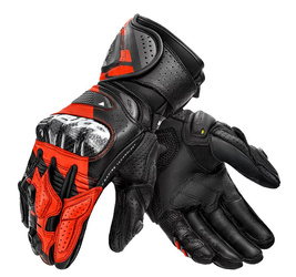 Rękawice SHIMA RS-3 red fluo