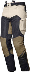 Spodnie MODEKA Khao Air II  męskie khaki / czarne