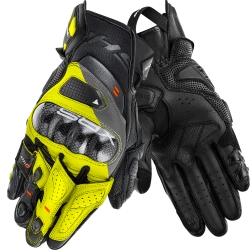 Rękawice SHIMA XRS-3 yellow fluo