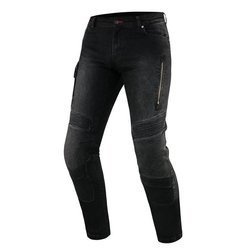 Spodnie męskie jeans REBELHORN Vandal Denim Black