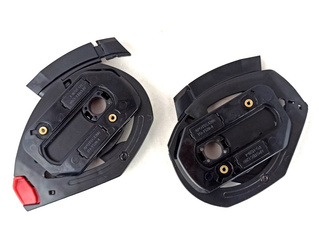 Scorpion mechanizm szyby do kasków EXO TECH CARBON / PRO