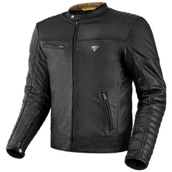 Kurtka skórzana SHIMA Winchester 2.0 black