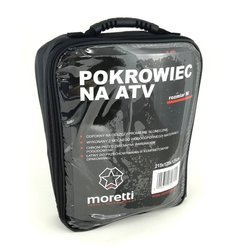 Pokrowiec na quada MORETTI ATV - wodoodporny M