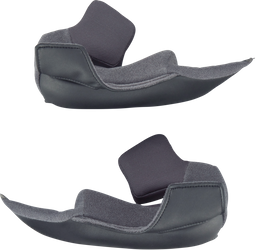 Wnętrze tapicerka wewnętrzna policzki boczki SHOEI NEOTEC 3 typ QL - 31mm