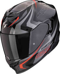 Kask SCORPION EXO-520 AIR Evo Terra red