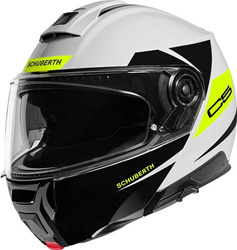 Kask SCHUBERTH C5 Eclipse fluo