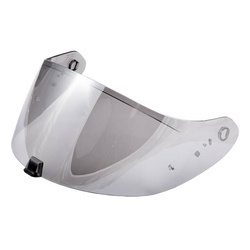 Wizjer SCORPION do kasku EXO-1400 R1 520 391 silver lustro