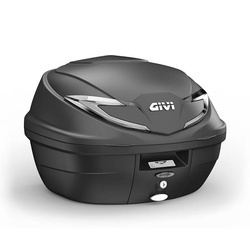 Kufer centralny GIVI B360NT2 czarny z płytą 39L