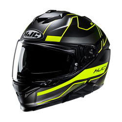 Kask HJC i71 Iorix black / yellow