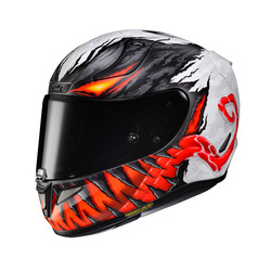 Kask HJC  RPHA 11 Anti Venom Marvel Grey Red