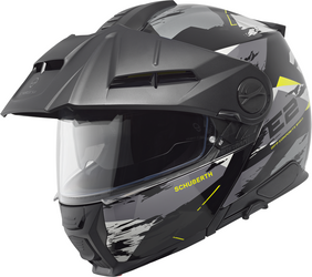 Kask SCHUBERTH E2 Trail fluo yellow