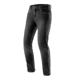 Spodnie męskie jeans REBELHORN Classic monolayer black