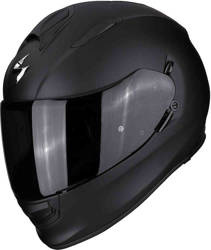 Kask SCORPION EXO-491 solid black mat