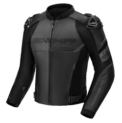 Kurtka skórzana SHIMA Bandit 2.0 black / black