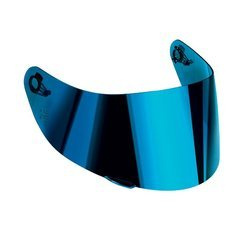 Wizjer AGV GT4-2 Blue Mirror do kasku K-1S, K-3SV, K-5S rozmiary ML-XXL