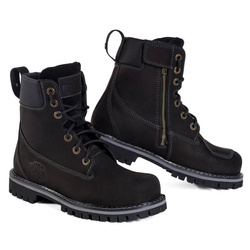 Buty BROGER Alaska II Vintage Black