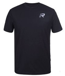 Koszulka termoaktywna T-shirt RUKKA Sponsor black