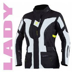 Kurtka REBELHORN Hardy II lady grey flo