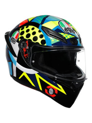 Kask AGV K1 S ROSSI WINTER TEST 2020