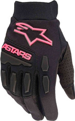 Rękawice damskie ALPINESTARS Stella Full Bore 22 pink