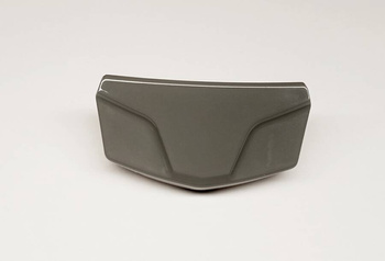 SCHUBERTH S3 pokrywa wentylacji szczękowej, szara