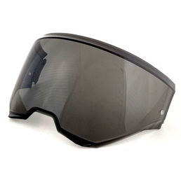 Wizjer Scorpion do kasku EXO-Tech dark smoke KDF-18-1