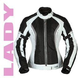 Kurtka MODEKA Khao Air Lady grey