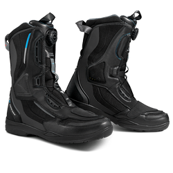 Buty SHIMA Strato WP black