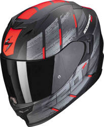 Kask SCORPION EXO-520 AIR Maha red