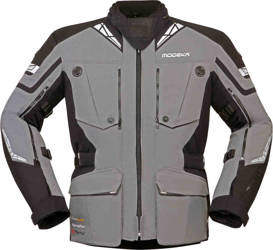 Kurtka MODEKA Panamericana II grey SYMPATEX