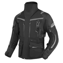 Kurtka SECA Arrakis III black