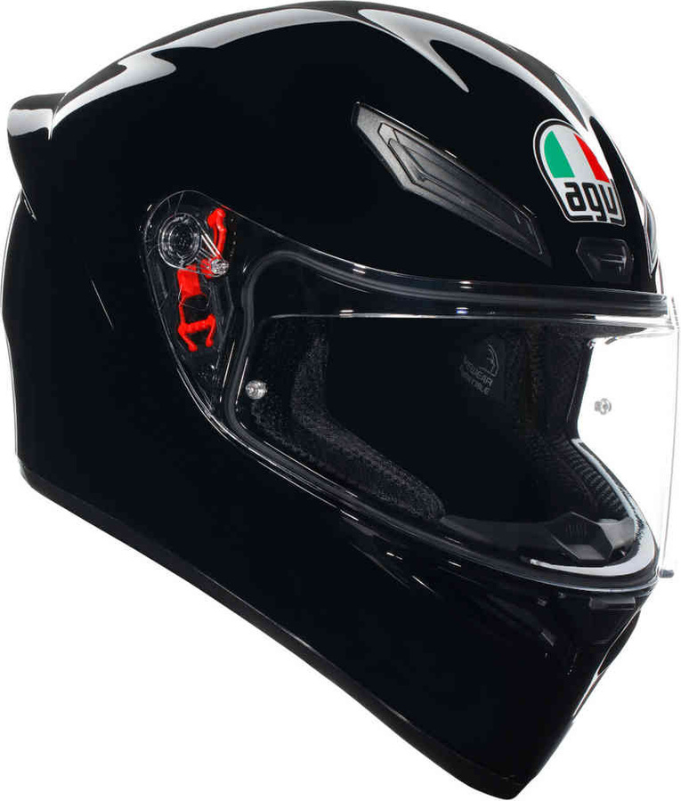 AGV K1 サイズS Kask AGV K1 S black czarny | | Kaski  Integralne - zamknięte