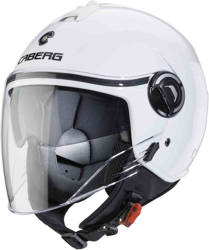 Kask CABERG Riviera V4 white
