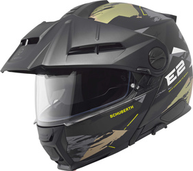 Kask SCHUBERTH E2 Trail green
