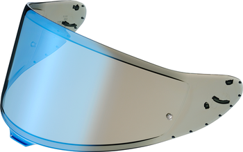 Wizjer Shoei CWR-F2 do kasku NXR II - blue mirror