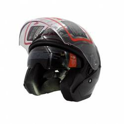 Kask ROXAR Orlando Evo black