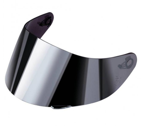 Wizjer AGV GT4-1 Silver Mirror do kasku K-1S, K-3SV, K-5S rozmiary XXS-MS