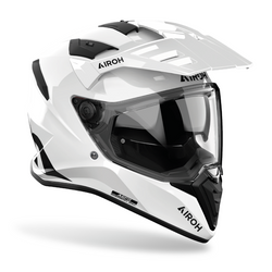 Kask AIROH Bandit white