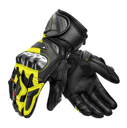 Rękawice SHIMA RS-3 yellow fluo