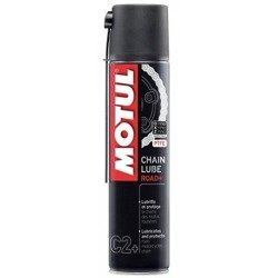 Smar do łańcucha MOTUL C2+ Chain Lube Road+ PTFE 400ml
