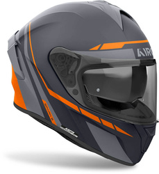 Kask AIROH Spark 2 Spinner orange matt