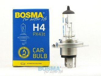 Żarówka BOSMA H4 - HS1 12V 35/35W