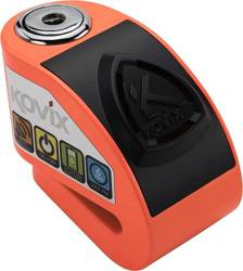 Blokada tarczy hamulcowej KOVIX KD6-FO z alarmem 120dB