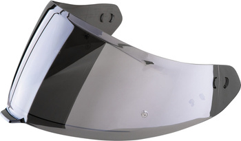 Wizjer SCORPION KDS-F-03  do kasku EXO-GT SP / 1500 / 530  silver mirror
