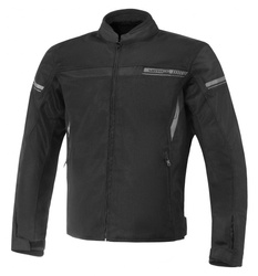 Kurtka MotoID Mesh II black